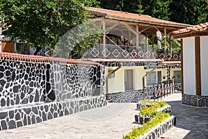 Business Compound in the monastery of Saint Panteleimon in the Rhodopes