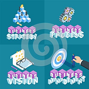 Business concepts set 02