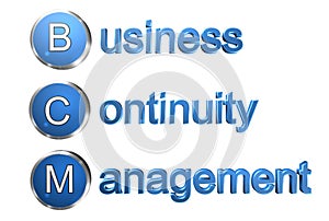 Business Continuity Management