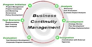 Business Continuity Management