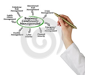 Business Continuity Management