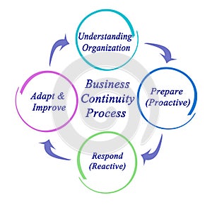 Business Continuity Process