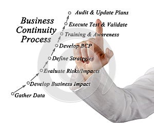 Business Continuity Process