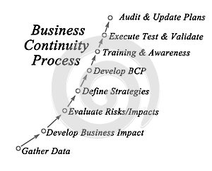 Business Continuity Process