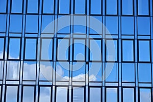 Business corporate building