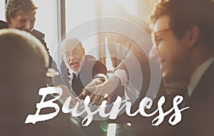 Business Corporate Enterprise Development Concept