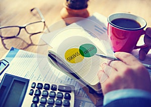 Business Creativity Imagination Growth Ideas Profit Concept