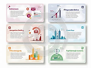 Business Data Visualization Dashboard with Charts and Graphs