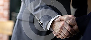 Business deal mergers and acquisitions