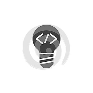 Business development vector icon