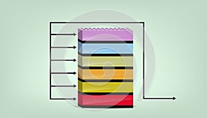 Business Diagram three