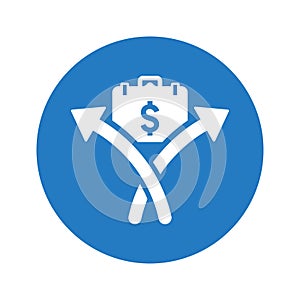 Business Direction icon