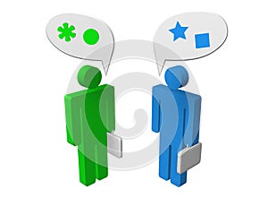 Business Disagreement