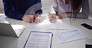 Business Document Contract Review