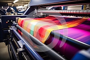 Business equipment industrial printer print technology graphic design ink machine