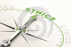 Business Ethics photo
