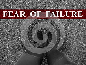 Business Fear of Failure