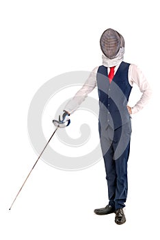 Business-fencing