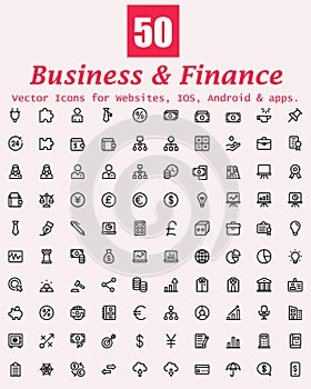 Business and finance