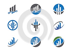 Business Finance Logo