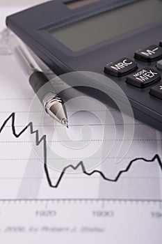 Business financial Report Analysis