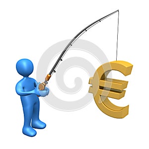 Business Fishing - Euro