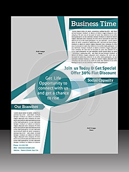 Business Flyer Template