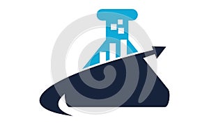 Business Formula Logo Design Template