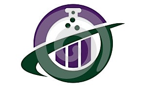 Business Formula Logo Design Template