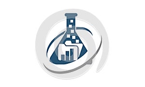 Business Formula Logo Design Template