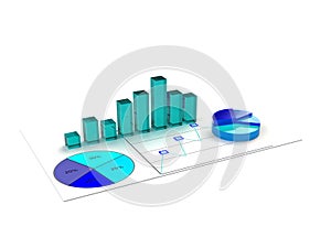 Business graph analysis report