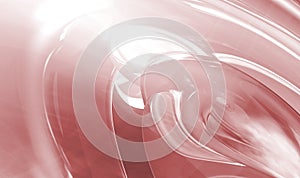 Business Graphic - Red Bubbles