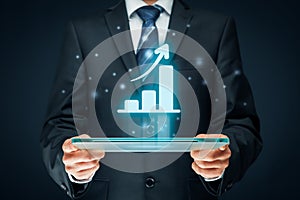 Business growth analysis