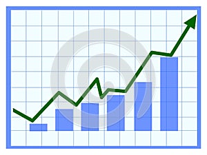 Business Growth Chart