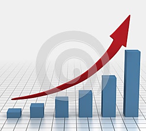 Business Growth Chart