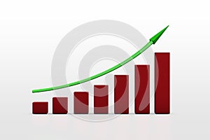 Business Growth Chart