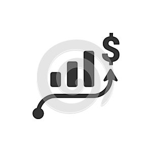 Business Growth Icon