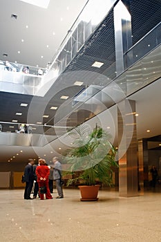 Business Hall
