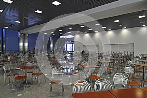 Business hall