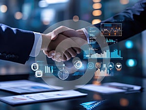 Business Deal with Data