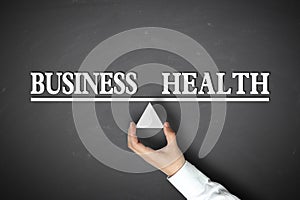 Business Health Balance