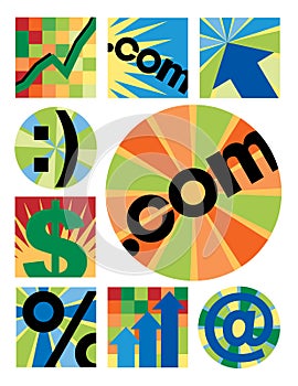 Business Icons Collection