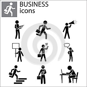Business Icons set