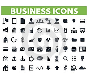 Business icons img