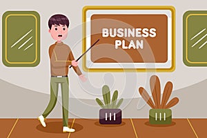 Business Illustration 02