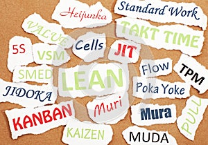 Business Improvement: Lean Thinking