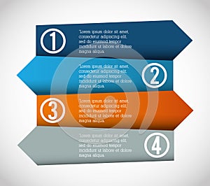 Business infographic design