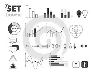 Business Infographic Elements
