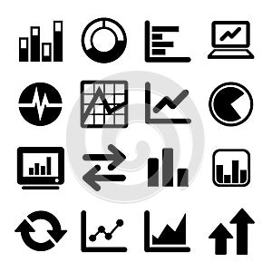 Business Infographic icons