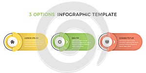 Business Infographics - 3 Elements